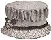 Vintage Crochet PATTERN to make - Antique Child's Girl's Bonnet Hat Easter. NOT a finished item. This is a pattern and/or instructions to make the item only.