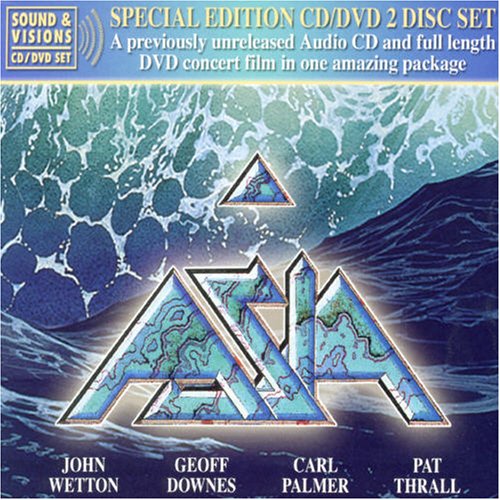 CD-Charts  Used : Bedrock in Concert (Bonus DVD)