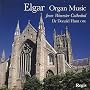 Elgar - Organ Music