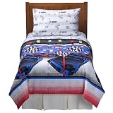 NASCAR Home Stretch Specific Comforter - Twin