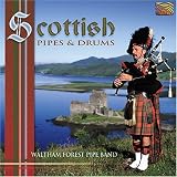 Waltham Forest Pipe Band -  Scottish Pipes & Drums