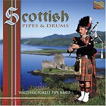 Scottish Pipes & Drums