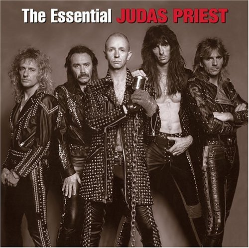 CD-Charts  Music : The Essential Judas Priest