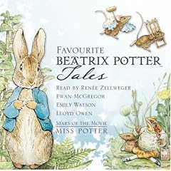 Favourite Beatrix Potter Tales: Read by Stars of the Movie "Miss Potter" (Miss Potter)