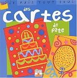 Je fais tout seul des cartes de f�te