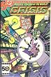 CRISIS ON INFINITE EARTHS. #4 (Death Of The Monitor) This Is The End Of The World
