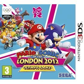 Mario & Sonic at the London 2012 Olympic Games (Nintendo 3DS)