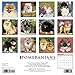 2016 Just Pomeranians Wall Calendar