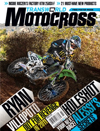 Transworld Motocross (1-year auto-renewal)