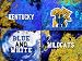 Kentucky Painting - Warhol Kentucky Logo