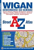 Wigan Street Atlas (A-Z Street Atlas)