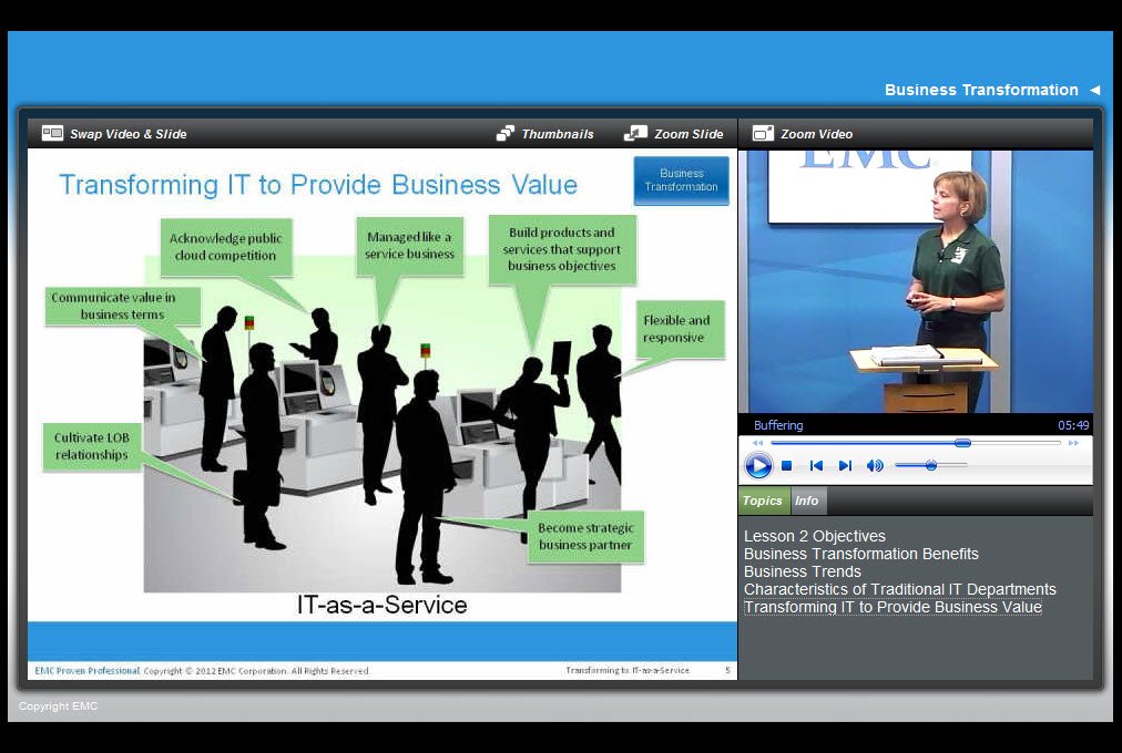 Amazon.com: IT-as-a-Service Planning and Design - Video Instructor ...