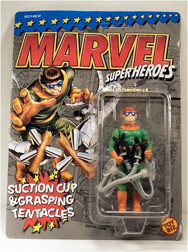  Marvel Comics Super Heroes - Dr Octopus Action Figure