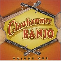 Clawhammer Banjo, Vol. 1
