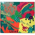 Post-Bound Scrapbook Album - Reptile (12x12")