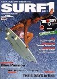 SURF 1 (サーフファースト) 2006年 10月号 [雑誌]