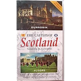 The Castles of Scotland (Vol 5) [VHS]