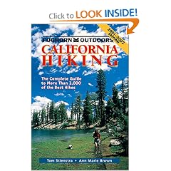 Foghorn Outdoors California Hiking: The Complete Guide to More Than 1,000 of the Best Hikes (Foghorn Outdoors Sereis)