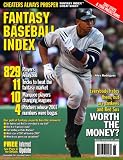 Fantasy Baseball Index 2008