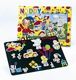 Dress Up Noddy Fuzzy-Felt