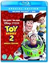 Toy Story 2 Combi Pack (Blu-ray + DVD) [1999]