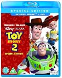 Toy Story 2 Combi Pack (Blu-ray + DVD) [1999]