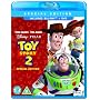 Toy Story 2 Combi Pack (Blu-ray + DVD) [1999]