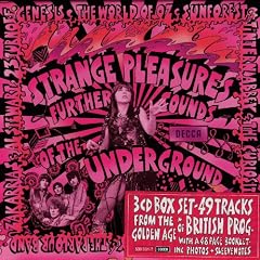 Strange Pleasures - Further Sounds Of The Decca Underground