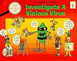Five Kids & A Monkey Investigate a Vicious Virus (Five Kids & a Monkey, Series 1)