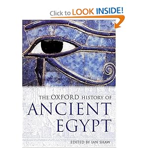 The Oxford History of Ancient Egypt  - Ian Shaw