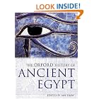 The Oxford History of Ancient Egypt (Oxford Illustrated Histories) by Ian Shaw