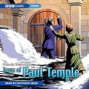 News Of Paul Temple | [Francis Durbridge]