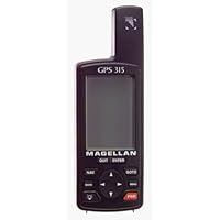 Magellan GPS 315 Waterproof Hiking GPS