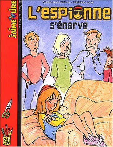 L'Espionne s'énerve