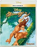 ターザン MovieNEX [ブルーレイ+DVD+デジタルコピー(クラウド対応)+MovieNEXワールド] [Blu-ray]