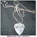 Apparel : Misfits Logo GUITAR PICK NECKLACE