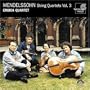 Mendelssohn: String Quartets, Vol. 3