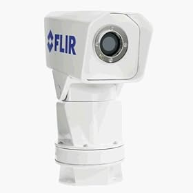 Navigator II Pan Tilt Night Vision Camera by