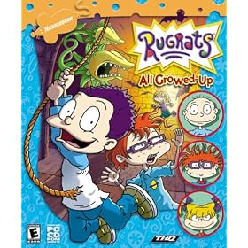 Rugrats All Growed Up