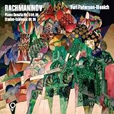 RACHMANINOV Piano Sonata No.1 & Etudes-Tableaux Op.39 YURI PATERSON-OLENICH