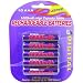 LENMAR PRO1010 AAA NIMH BATTERIES (10 PK)