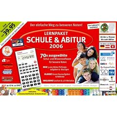 Lernpaket Schule & Abitur 2006