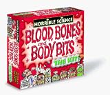 Horrible Science Experiment, Blood, Bones and Body Bits