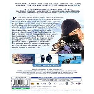 Antarctica [Version intégrale]