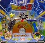 Eigenschaften Jakks Dragonball Z / Dragonball Z - 2 Pack - BUDOKAI 2 - SS TEEN GOHAN vs PERFECT CELL + Animation CD - OVP