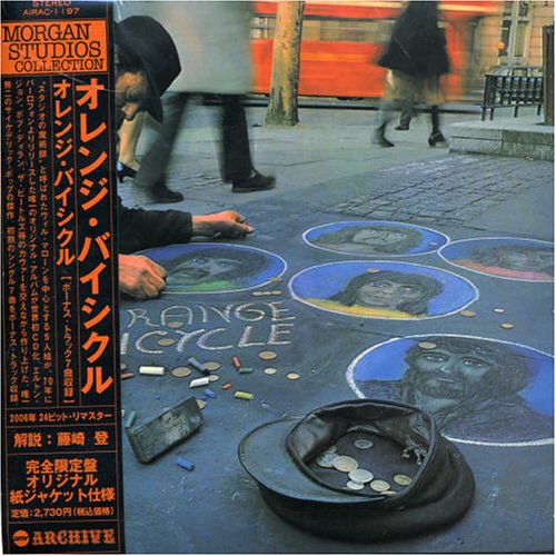 CD-Charts  Search : Orange Bicycle