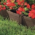 Suncast 80 ft Garden Edging ECO Edge Max 4pk