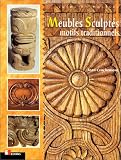 Revue Eyrolles  / Meubles sculptés : motifs traditionnels