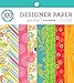 Colorbok Designer Paper Pad, 6