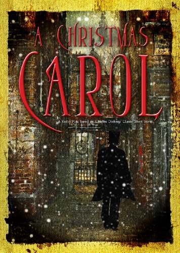 A Christmas Carol: A Radio Play Based on Charles Dickens' Classic Short Story (Audio Theater Dramatization) (LIBRARY EDITION)